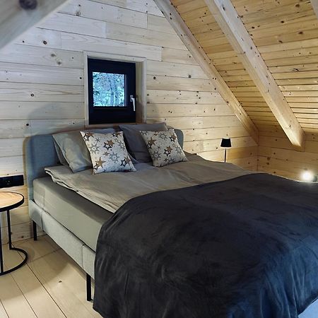 Radovna Chalet With Panoramic View Mojstrana Exterior foto